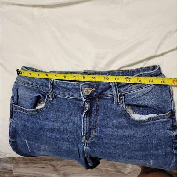 Maurices High Rise Skinny jeans sz 12 - Picture 7 of 9